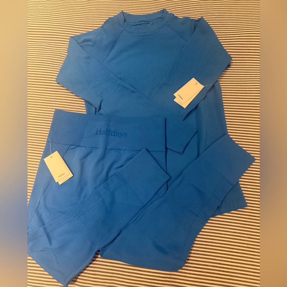Halfdays Base Layer Ski Set